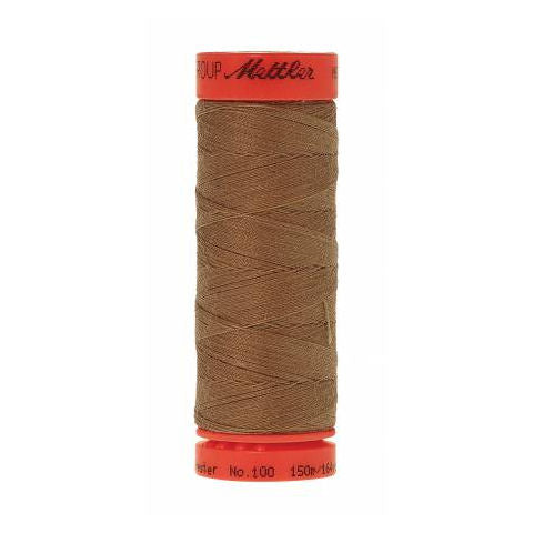 Mettler Metrosene Thread 0267 Dark Rattan  164yd/150m