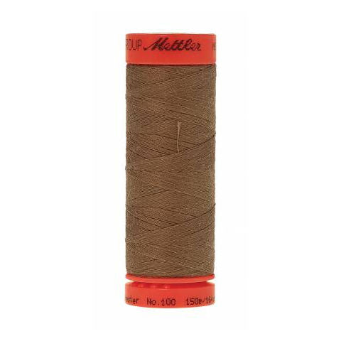 Mettler Metrosene Thread 0380 Dried clay  164yd/150m