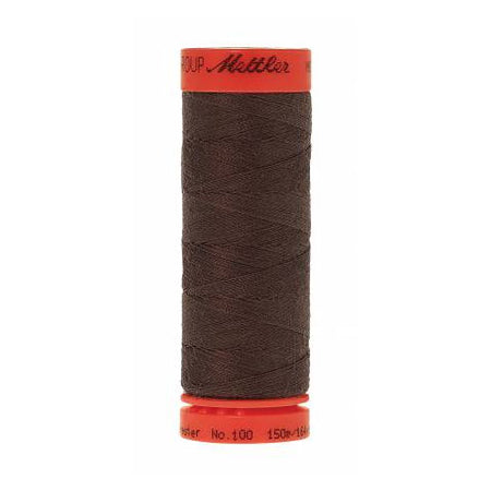 Mettler Metrosene Thread 0399 Earthy Brown Coal  164yd/150m