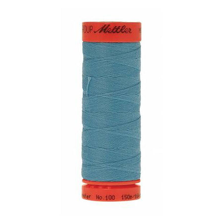 Mettler Metrosene Thread 0409 Turquoise  164yd/150m