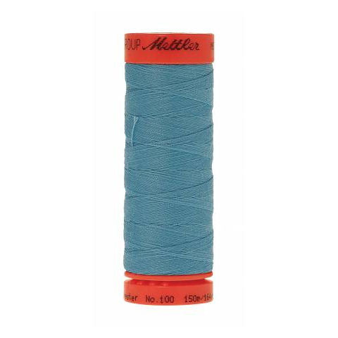 Mettler Metrosene Thread 0409 Turquoise  164yd/150m