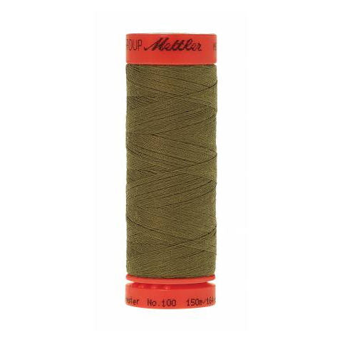 Mettler Metrosene Thread 0420 Olive Drab  164yd/150m