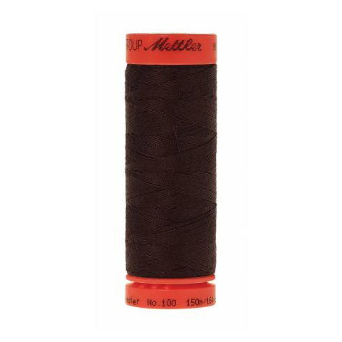 Mettler Metrosene Thread 0428 Chocolate  164yd/150m