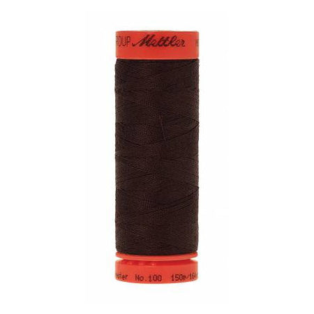 Mettler Metrosene Thread 0428 Chocolate  164yd/150m