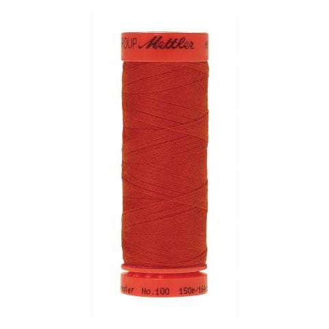 Mettler Metrosene Thread 0450 Paprika  164yd/150m