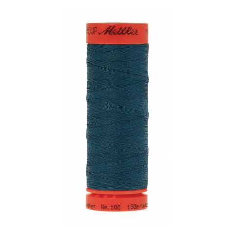 Mettler Metrosene Thread 0483 Dark Turquoise  164yd/150m