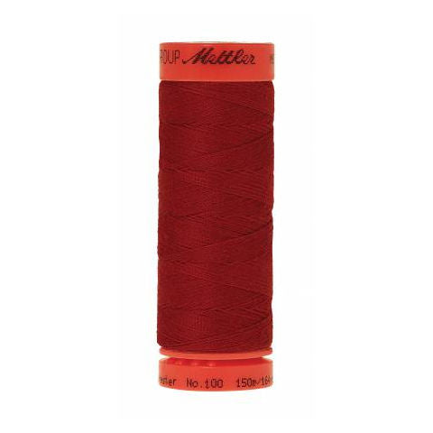 Mettler Metrosene Thread 0504 Country Red  164yd/150m