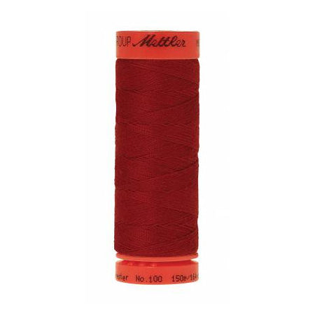 Mettler Metrosene Thread 0504 Country Red  164yd/150m