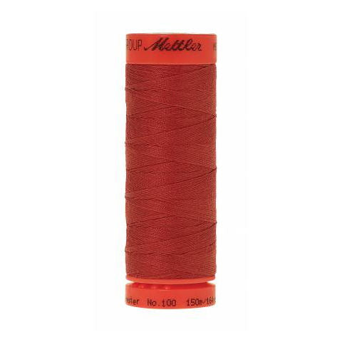 Mettler Metrosene Thread 0508 Dark Rust  164yd/150m