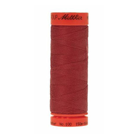 Mettler Metrosene Thread 0623 Blood Orange  164yd/150m