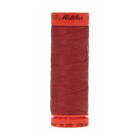 Mettler Metrosene Thread 0623 Blood Orange  164yd/150m