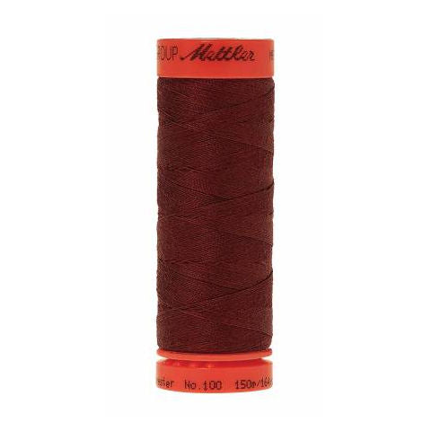 Mettler Metrosene Thread 0634 Foxy Red  164yd/150m