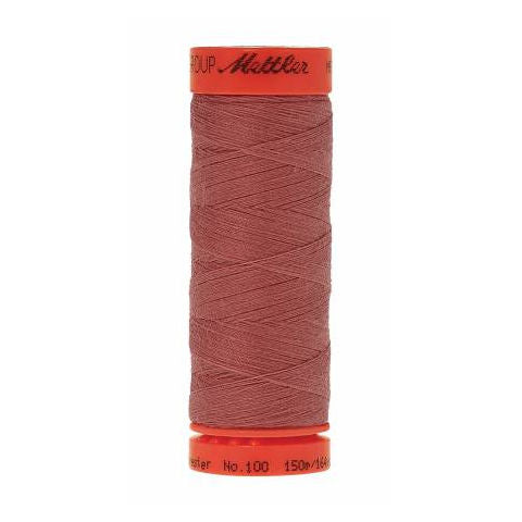 Mettler Metrosene Thread 0638 Red Planet  164yd/150m