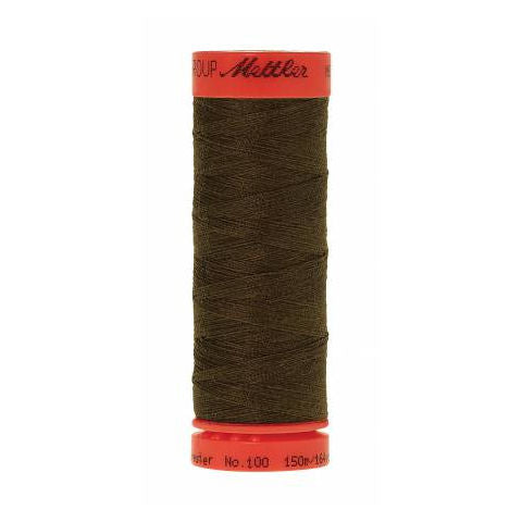 Mettler Metrosene Thread 0667 Golden Brown  164yd/150m