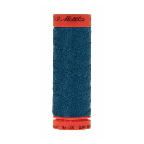 Mettler Metrosene Thread 0692 Dark Teal  164yd/150m