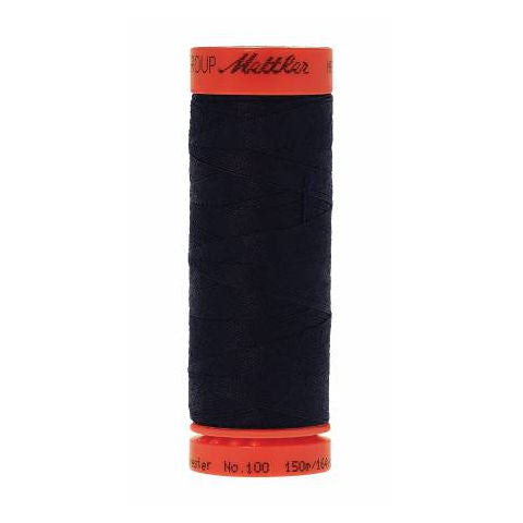 Mettler Metrosene Thread 0810 Blue Black  164yd/150m