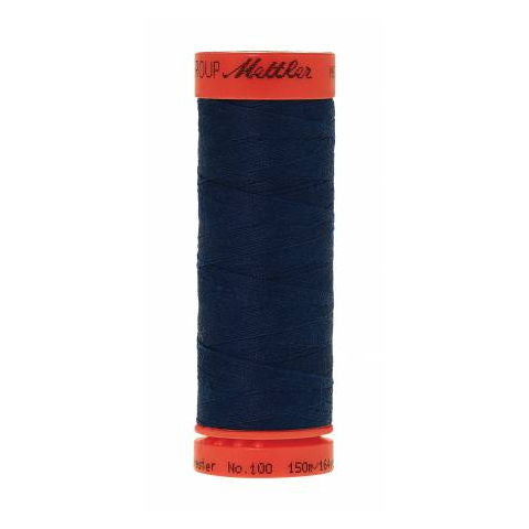 Mettler Metrosene Thread 0816 Royal Navy  164yd/150m