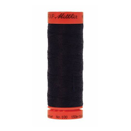 Mettler Metrosene Thread 0821 Darkest Blue  164yd/150m