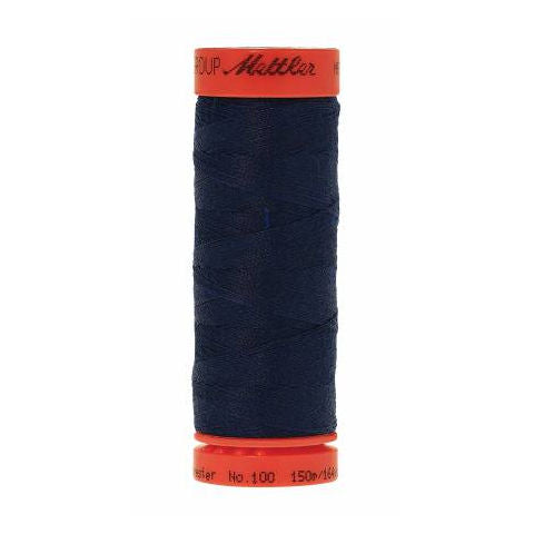 Mettler Metrosene Thread 0823 Night Blue  164yd/150m