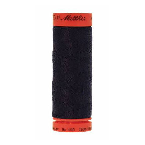 Mettler Metrosene Thread 0827 Dark Blue  164yd/150m