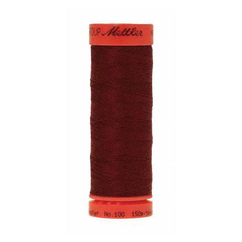 Mettler Metrosene Thread 0918 Cranberry  164yd/150m