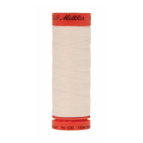 Mettler Metrosene Thread 1000 Eggshell  164yd/150m