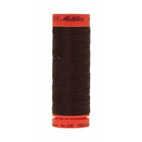 Mettler Metrosene Thread 1002 Very Dark Brown  164yd/150m