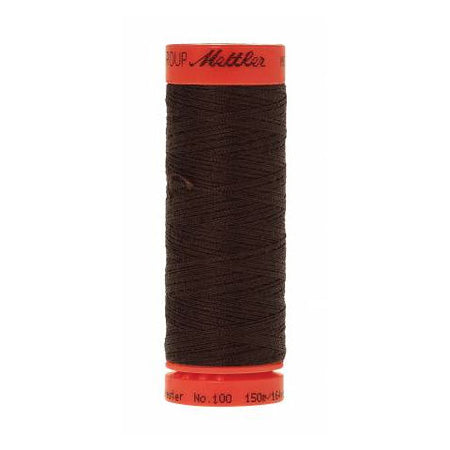 Mettler Metrosene Thread 1002 Very Dark Brown  164yd/150m