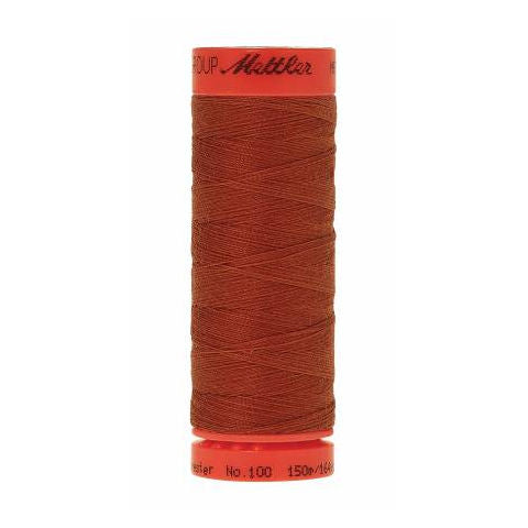 Mettler Metrosene Thread 1054 Brick Red  164yd/150m