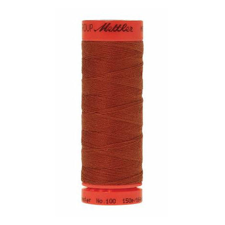 Mettler Metrosene Thread 1054 Brick Red  164yd/150m