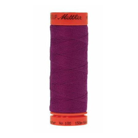 Mettler Metrosene Thread 1059 Boysenberry  164yd/150m