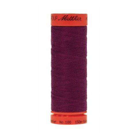 Mettler Metrosene Thread 1062 Purple Passion  164yd/150m