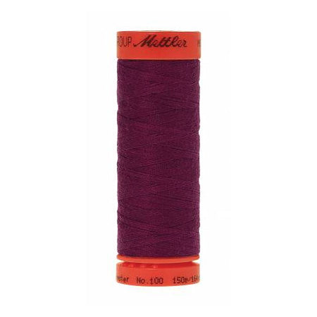 Mettler Metrosene Thread 1062 Purple Passion  164yd/150m