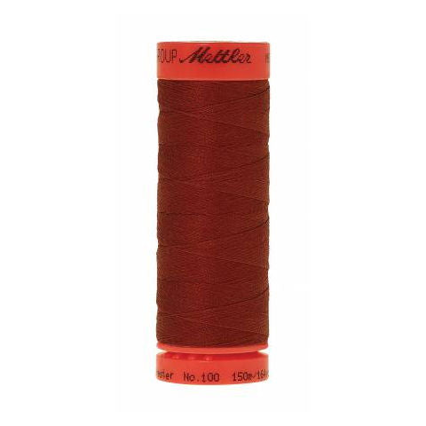 Mettler Metrosene Thread 1074 Brick  164yd/150m