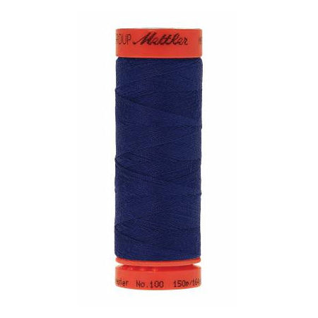 Mettler Metrosene Thread 1078 Fire Blue  164yd/150m