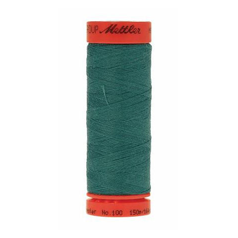 Mettler Metrosene Thread 1091 Deep Aqua  164yd/150m