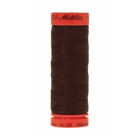 Mettler Metrosene Thread 1224 Bark  164yd/150m