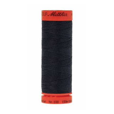 Mettler Metrosene Thread 1242 Drab Darkblue  164yd/150m