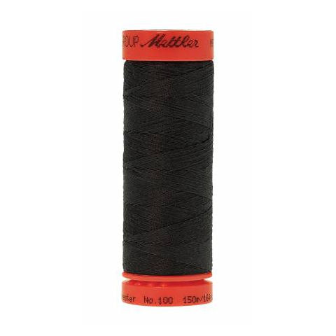 Mettler Metrosene Thread 1282 Charcoal  164yd/150m