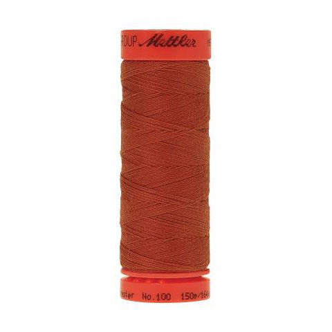 Mettler Metrosene Thread 1288 Reddish Ocher  164yd/150m