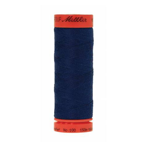 Mettler Metrosene Thread 1304 Imperial Blue  164yd/150m