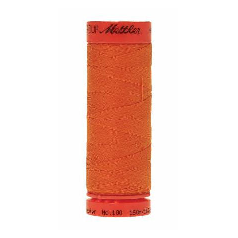 Mettler Metrosene Thread 1335 Tangerine  164yd/150m