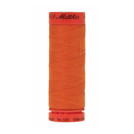 Mettler Metrosene Thread 1335 Tangerine  164yd/150m