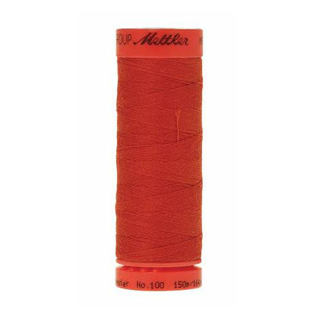 Mettler Metrosene Thread 1336 Vermillion  164yd/150m