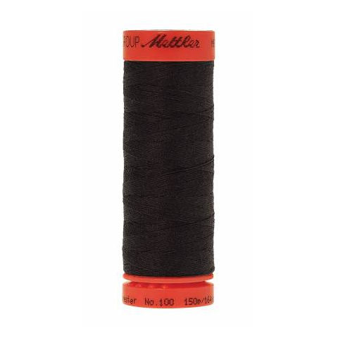 Mettler Metrosene Thread 1362 Obsidian  164yd/150m