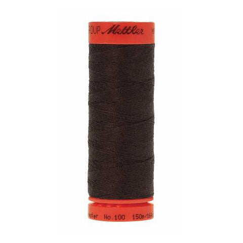 Mettler Metrosene   Thread 1382 Black Peppercorn  164yd/150m