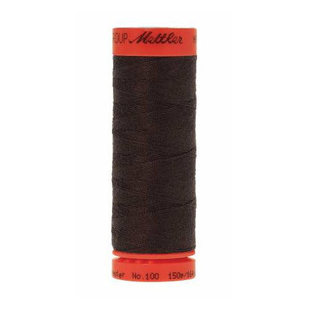 Mettler Metrosene   Thread 1382 Black Peppercorn  164yd/150m