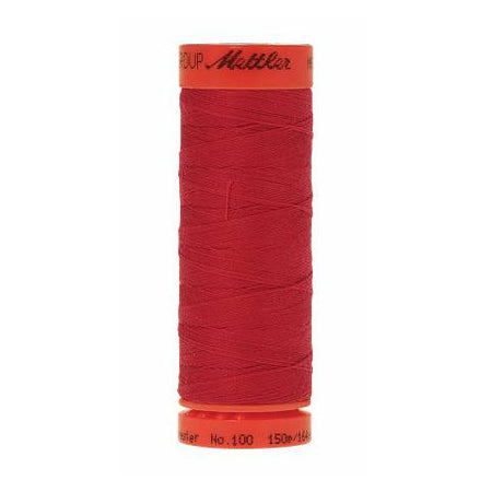 Mettler Metrosene   Thread 1391 Geranium  164yd/150m