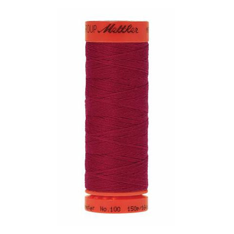 Mettler Metrosene Thread 1392 Currant  164yd/150m