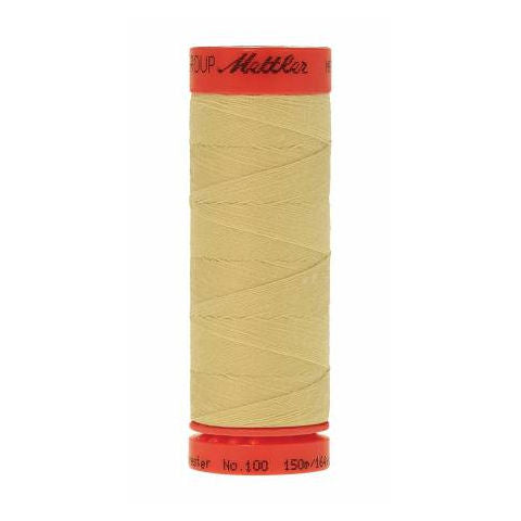 Mettler Metrosene Thread 1412 Lemon Frost  164yd/150m